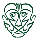 Calligraphic face